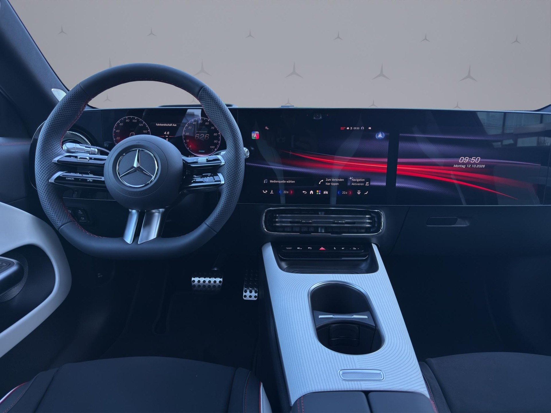 MERCEDES-BENZ CLA-Klasse X174 Shooting Brake CLA 350 4matic-image-12