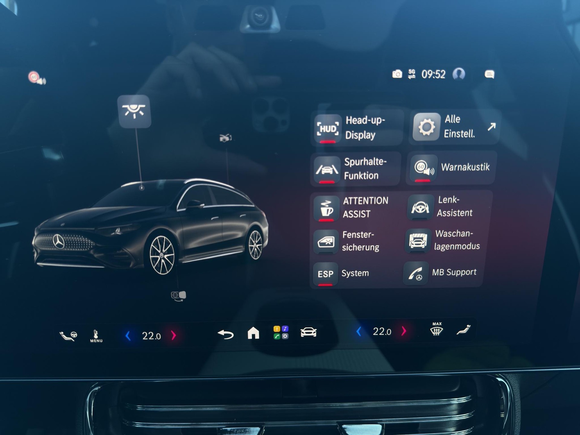 MERCEDES-BENZ CLA-Klasse X174 Shooting Brake CLA 350 4matic-image-23