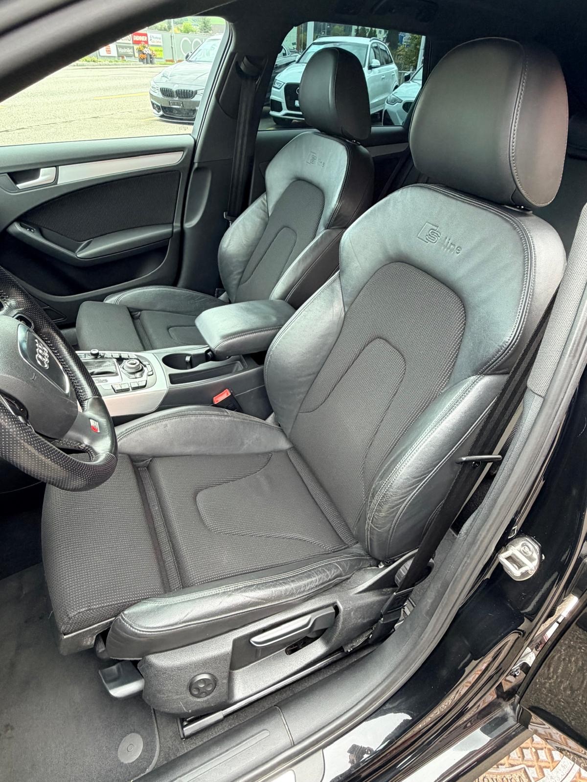 AUDI A4 Avant 2.0 TFSI quattro S-tronic-image-10