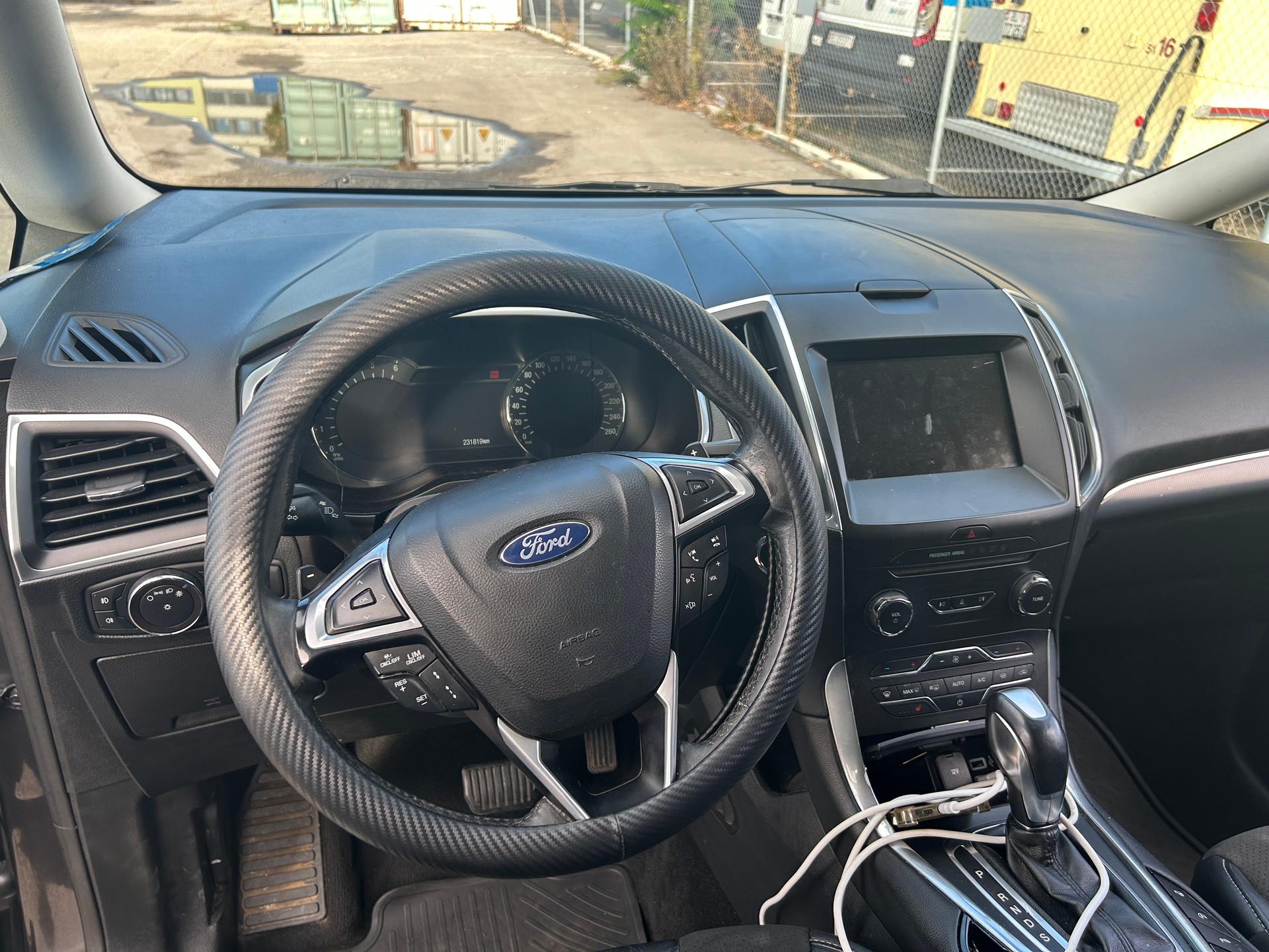 FORD Galaxy 2.0 TDCi Titanium AWD PowerShift-image-7