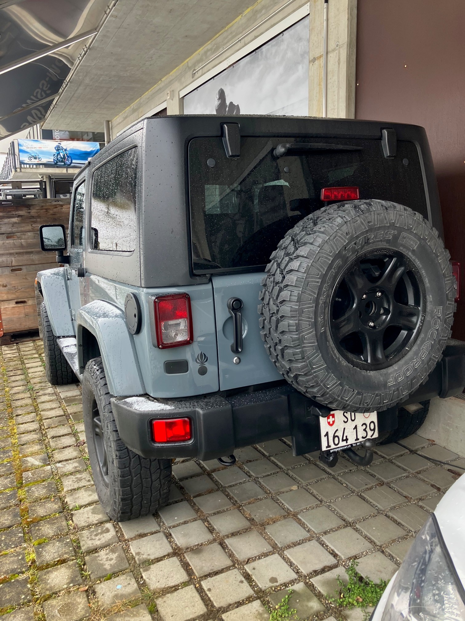 JEEP 2.8 CRD Sahara X-image-16