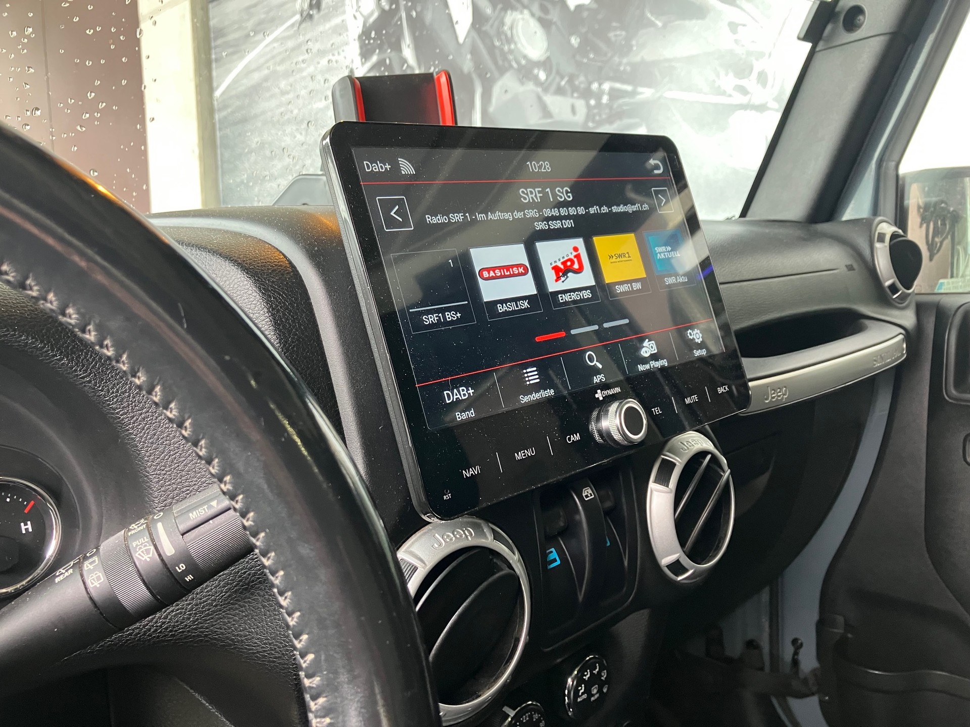 JEEP 2.8 CRD Sahara X-image-14