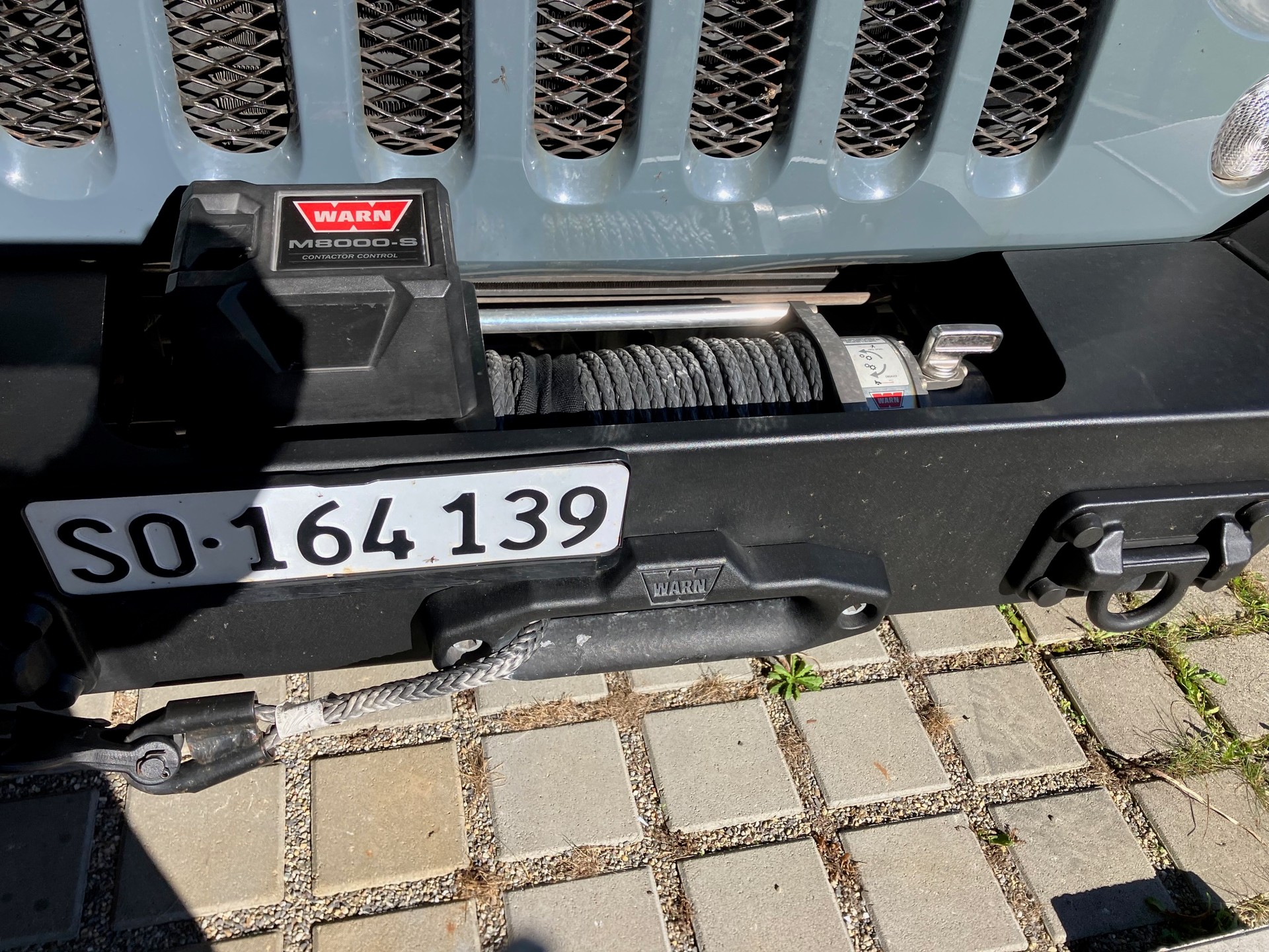 JEEP 2.8 CRD Sahara X-image-4
