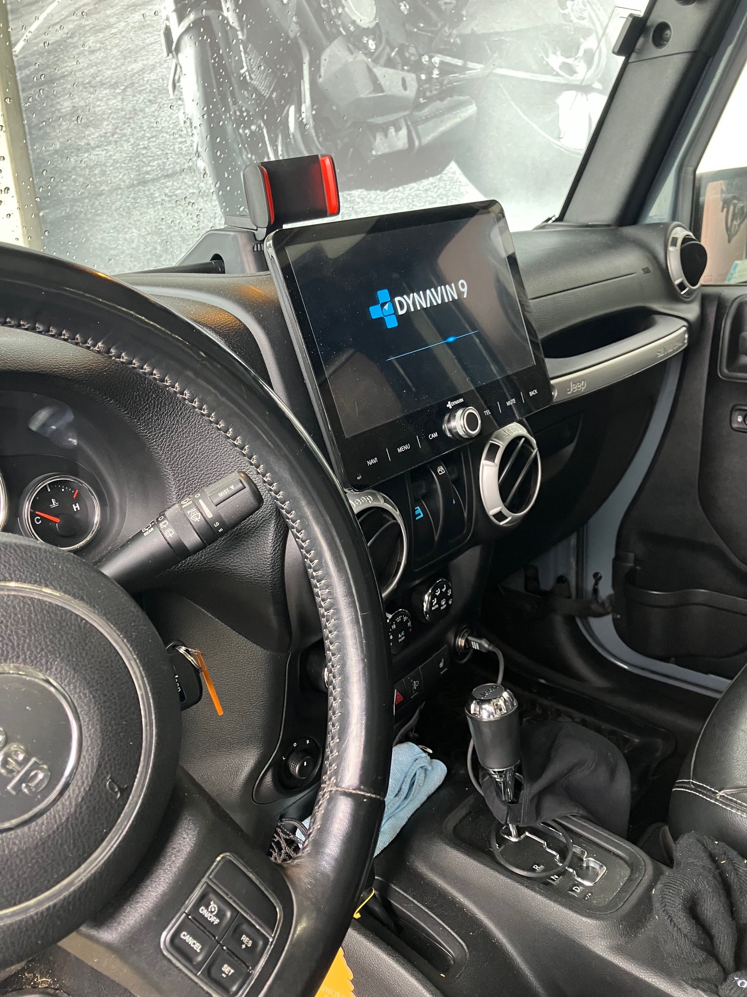 JEEP 2.8 CRD Sahara X-image-5