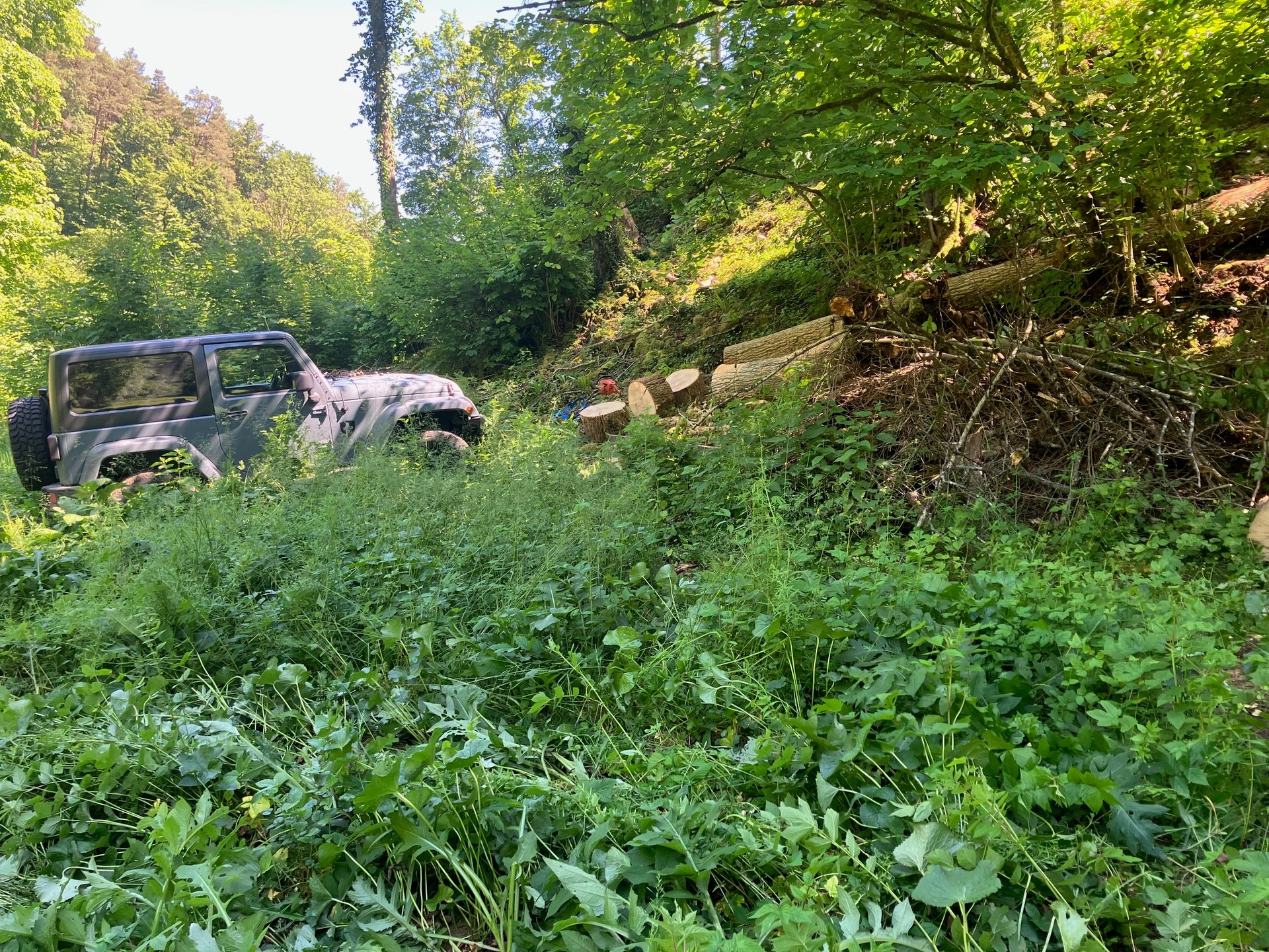 JEEP 2.8 CRD Sahara X-image-17