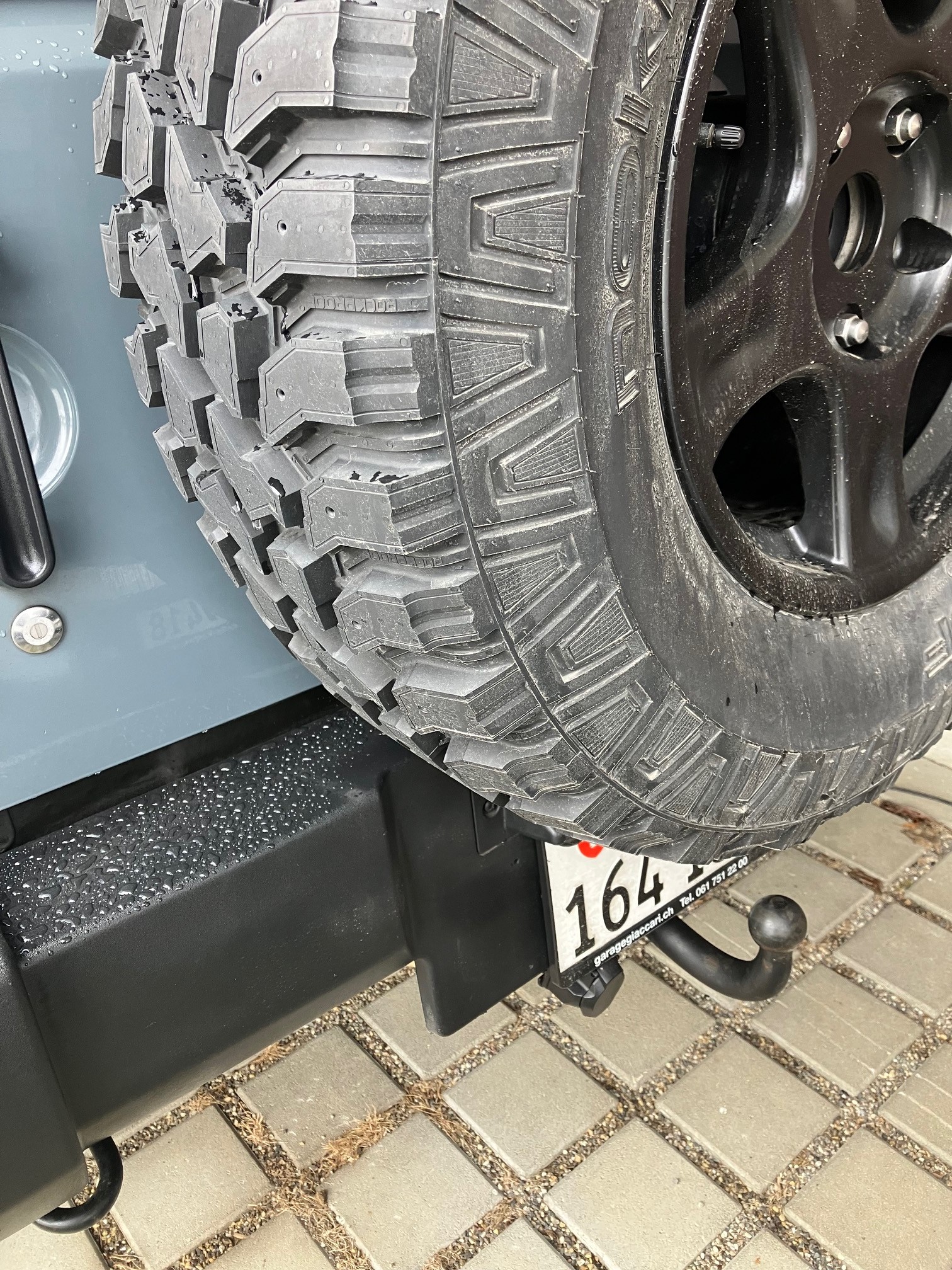 JEEP 2.8 CRD Sahara X-image-18