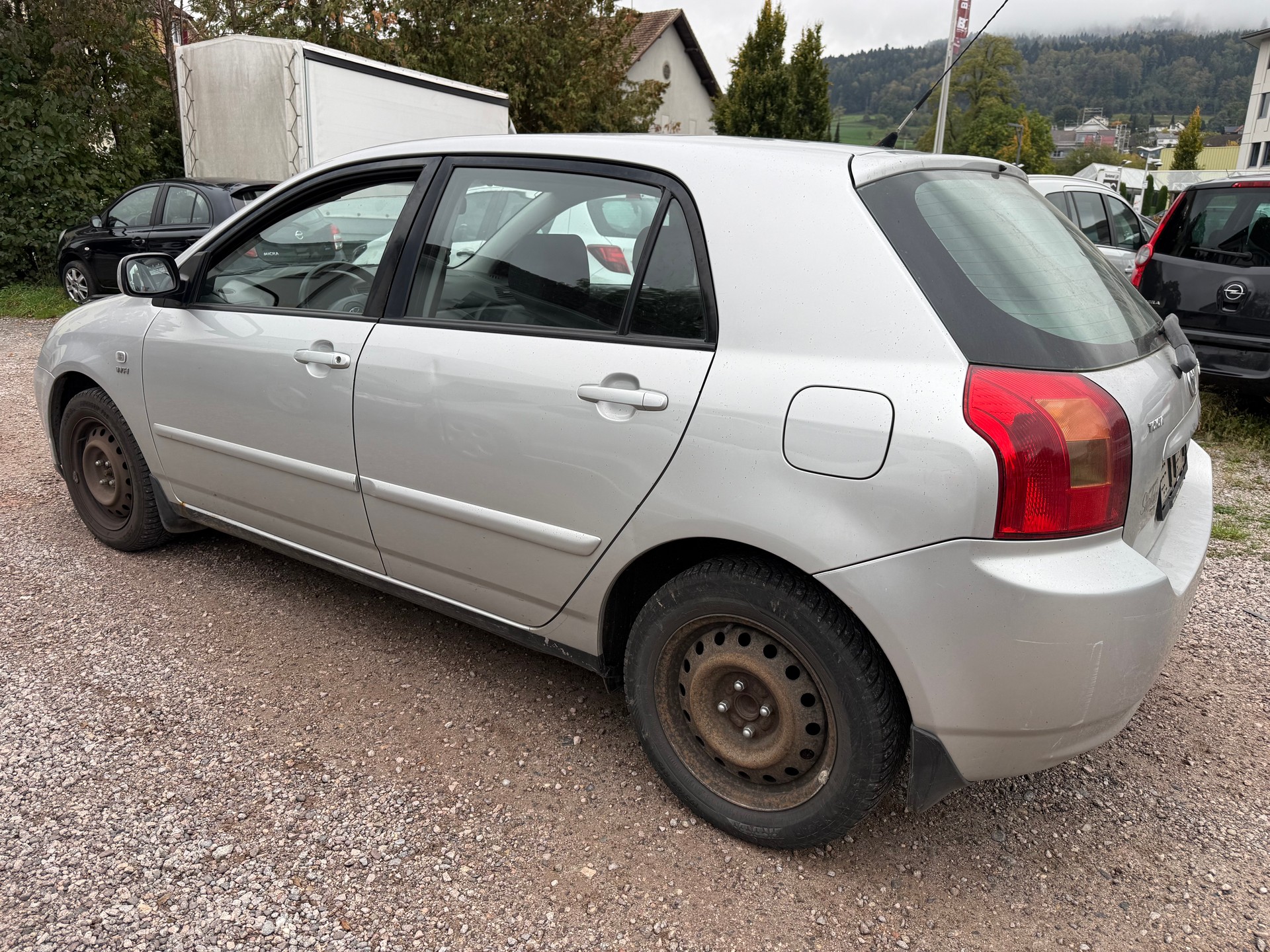 TOYOTA Corolla 1.6 Linea Sol-image-3
