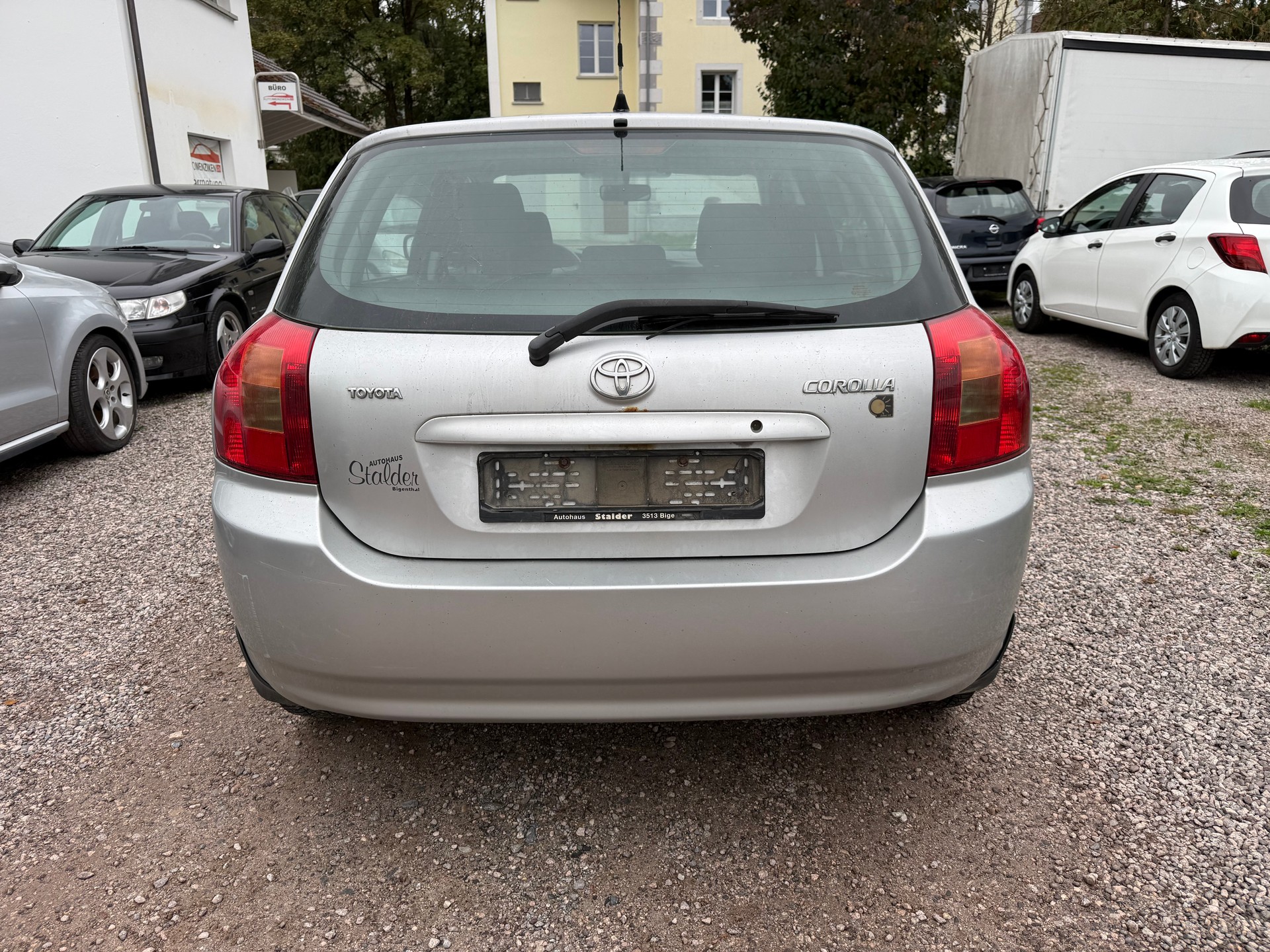 TOYOTA Corolla 1.6 Linea Sol-image-4