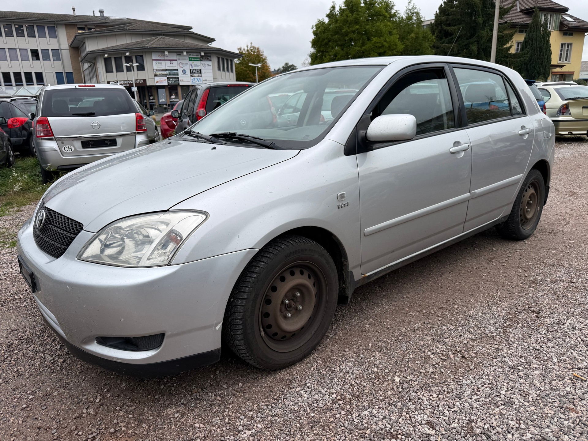 TOYOTA Corolla 1.6 Linea Sol-image-2