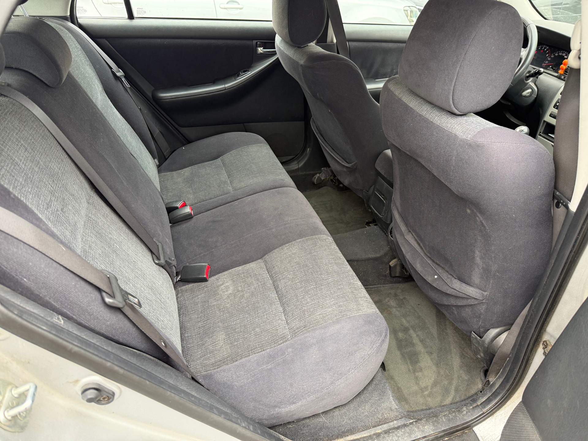 TOYOTA Corolla 1.6 Linea Sol-image-6