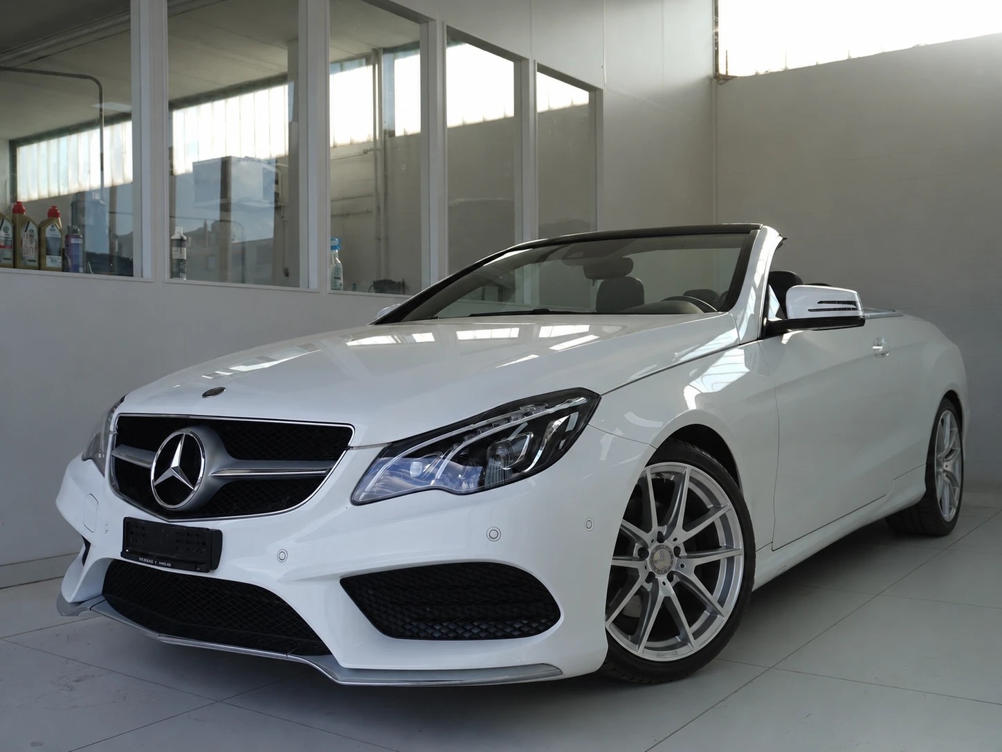 Car photo