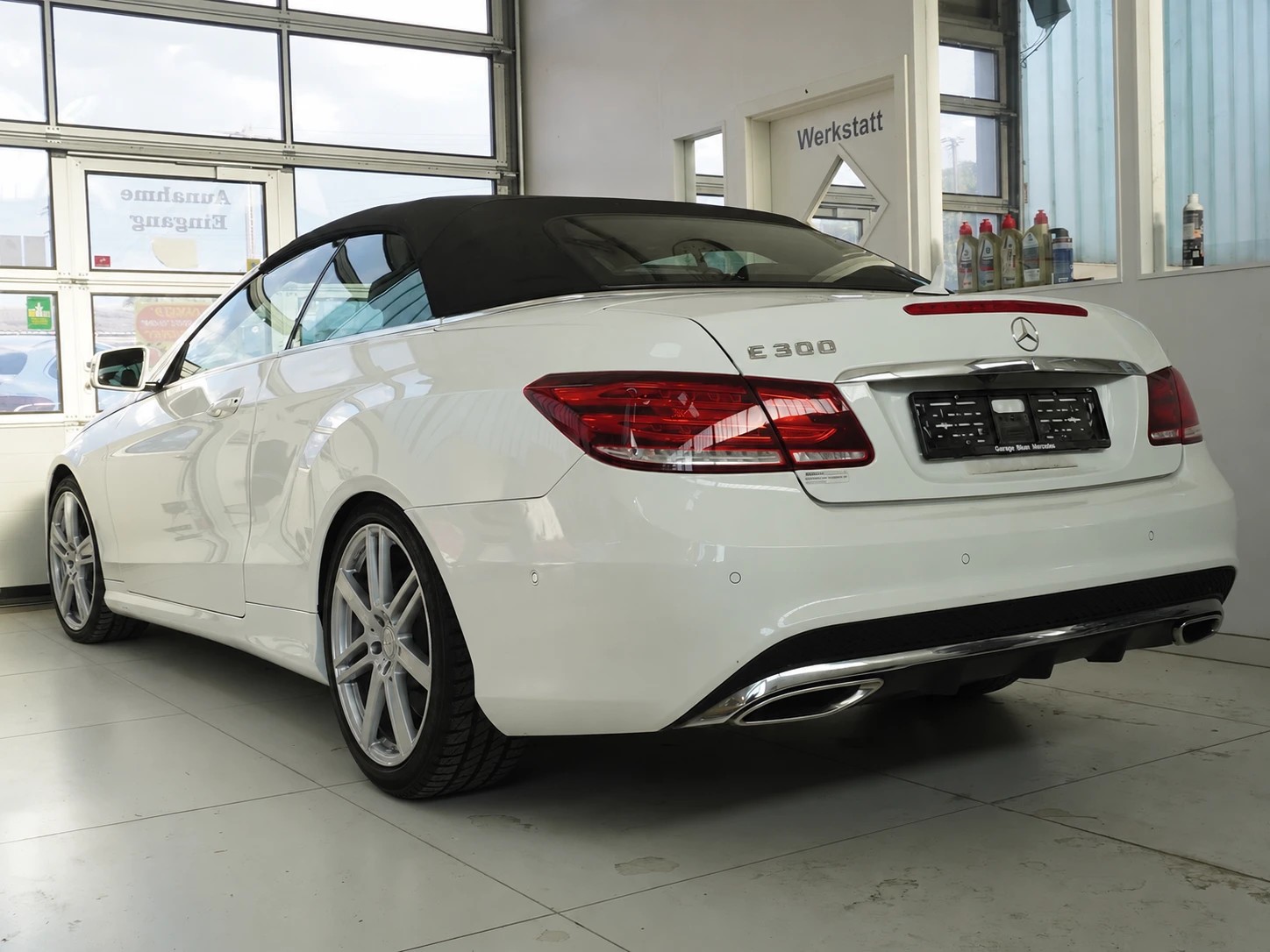 MERCEDES-BENZ E 300 7G-Tronic-image-3
