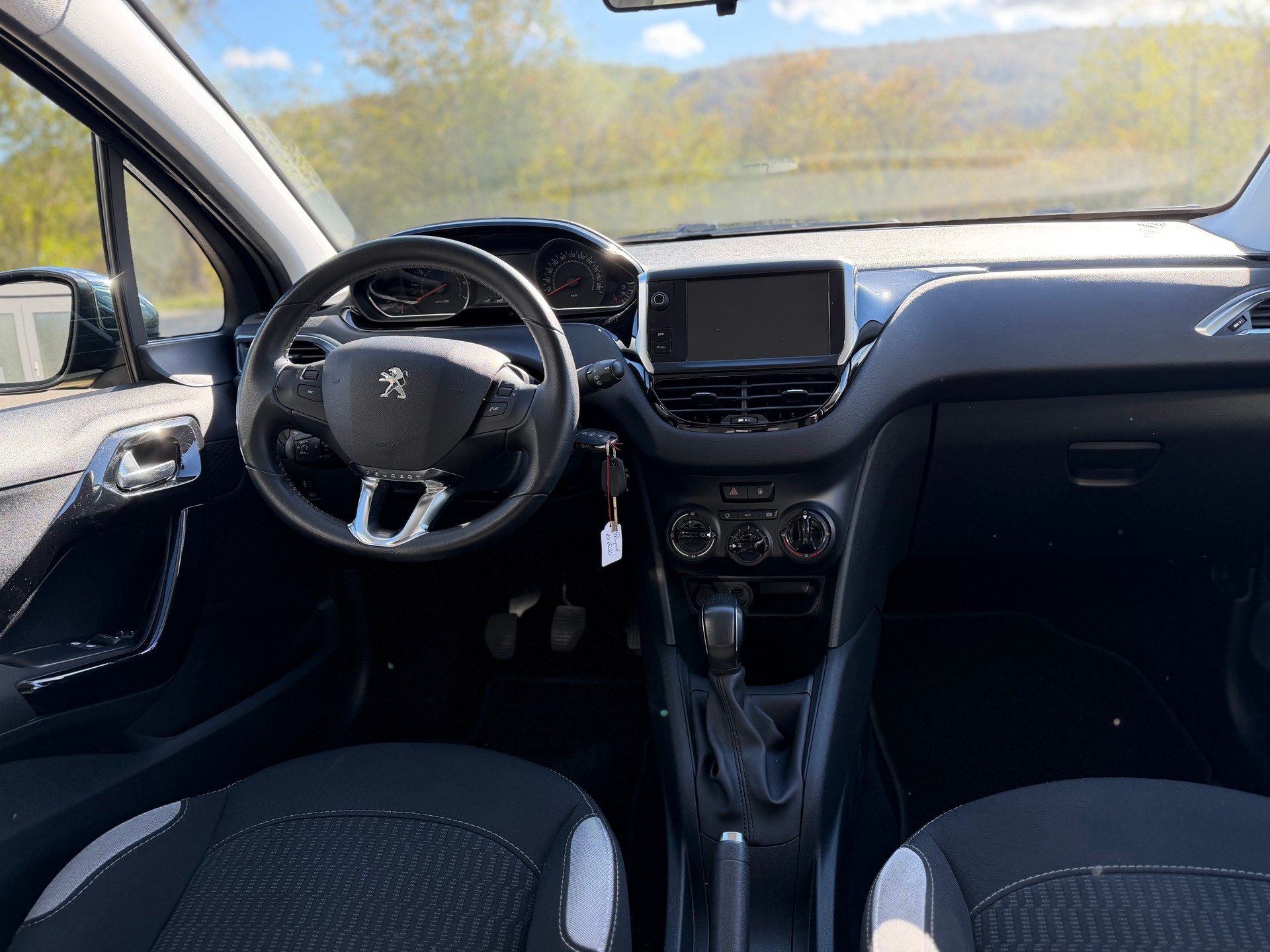 PEUGEOT 208 1.2 VTI Roland Garros-image-12