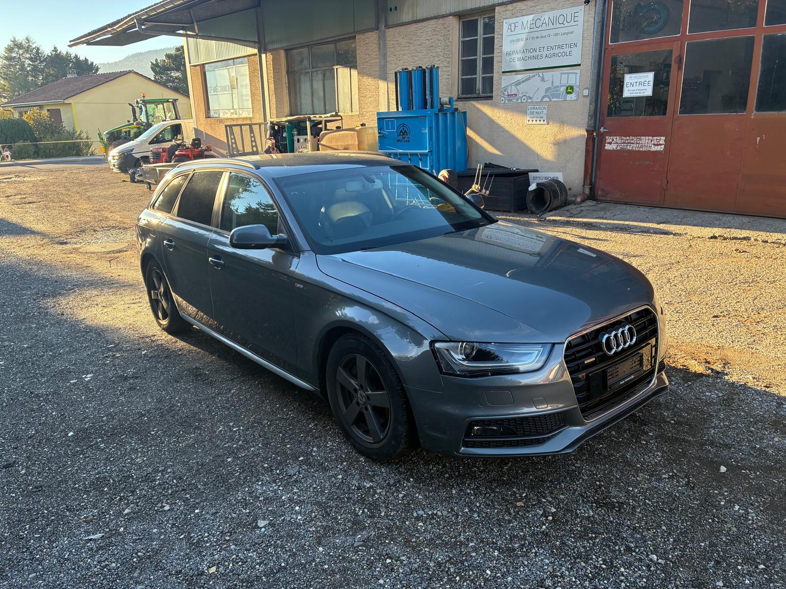 Car photo