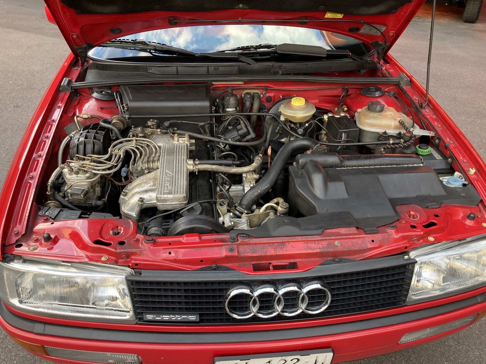 AUDI 90 2.3 E quattro Sport Avus Performance-image-14
