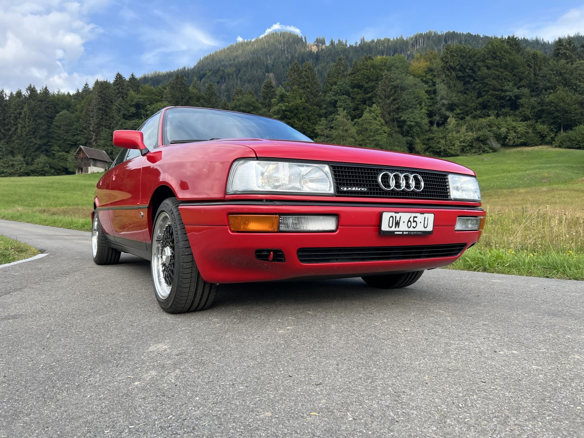 AUDI 90 2.3 E quattro Sport Avus Performance-image-0