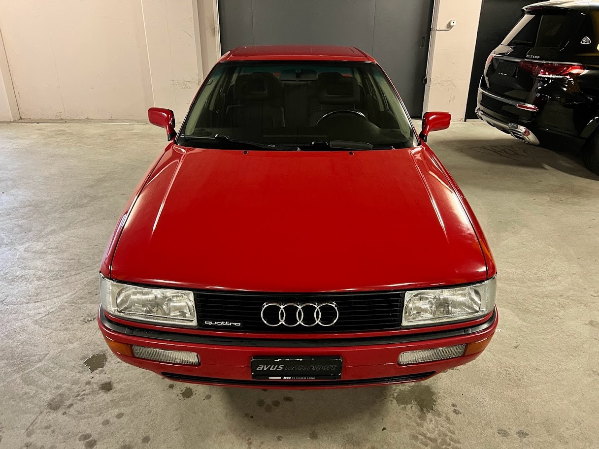 AUDI 90 2.3 E quattro Sport Avus Performance-image-1