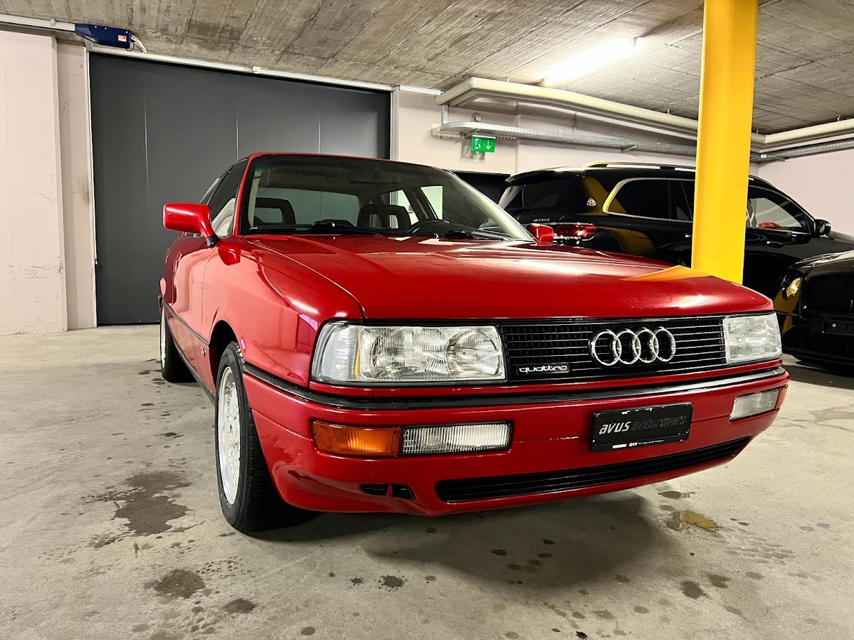 AUDI 90 2.3 E quattro Sport Avus Performance-image-10