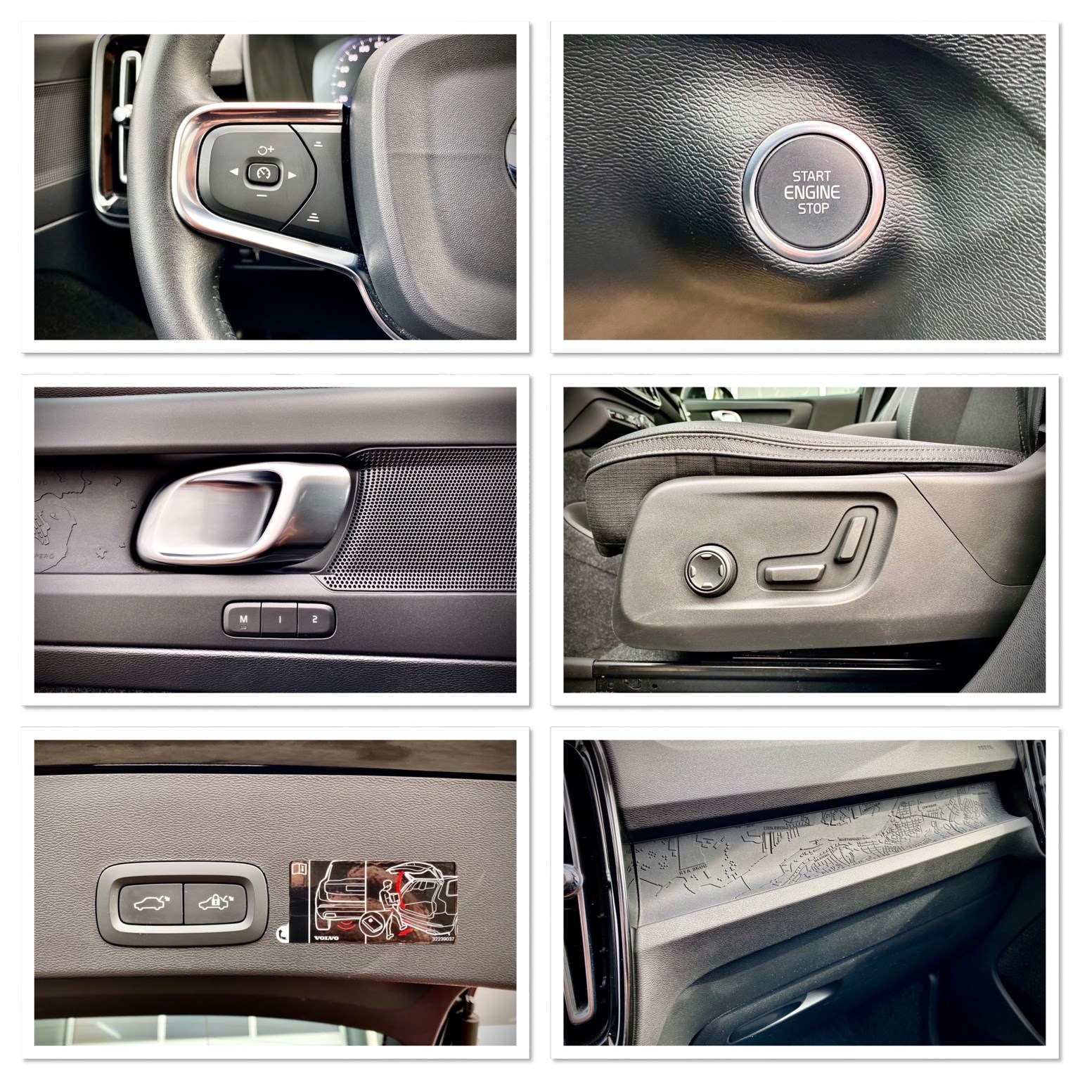 VOLVO XC40 T4 Momentum Geartronic - Véhicule Suisse (CH)-image-15
