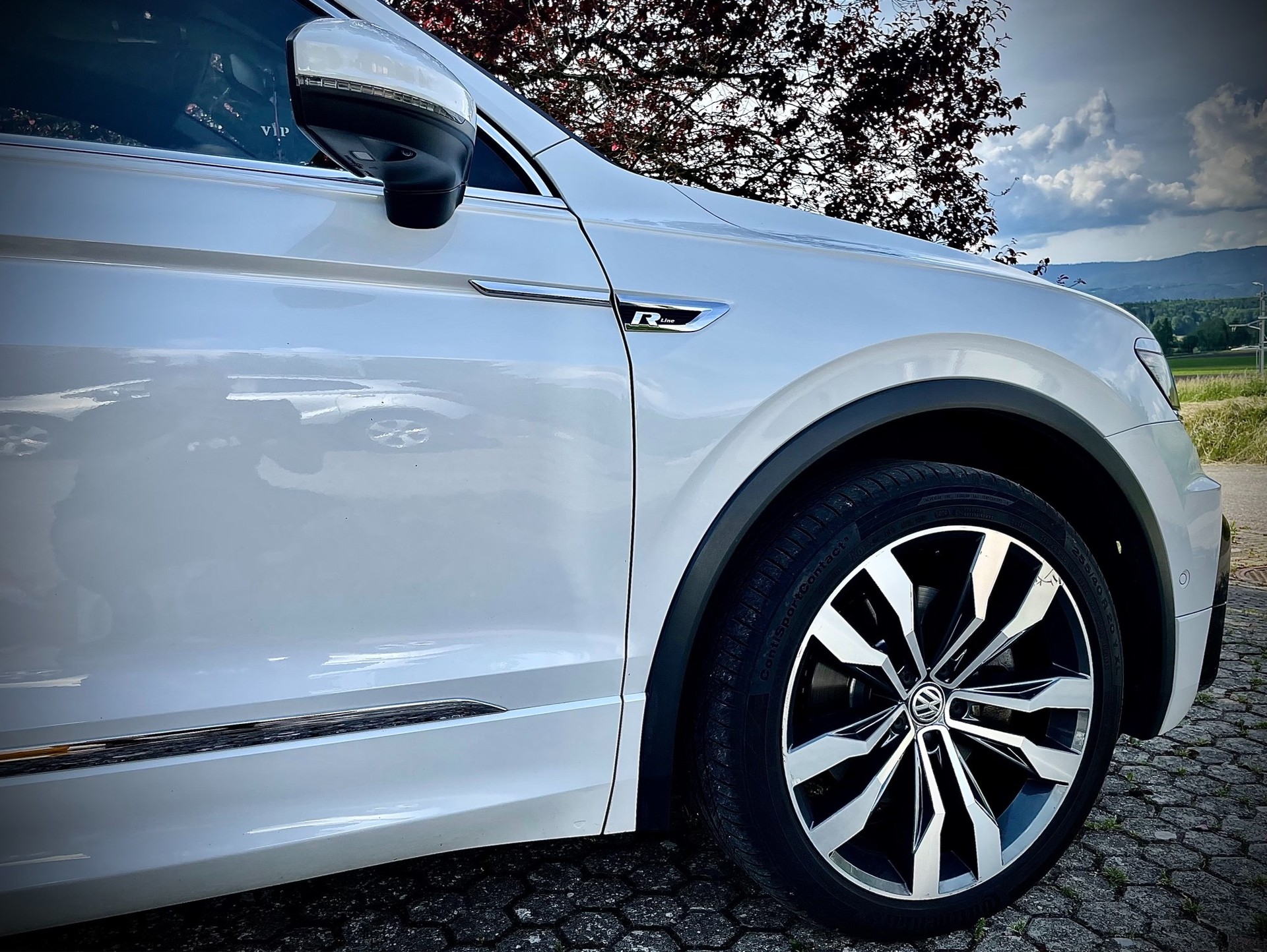 VW Tiguan 2.0 TDI SCR Highline 4Motion DSG-image-13