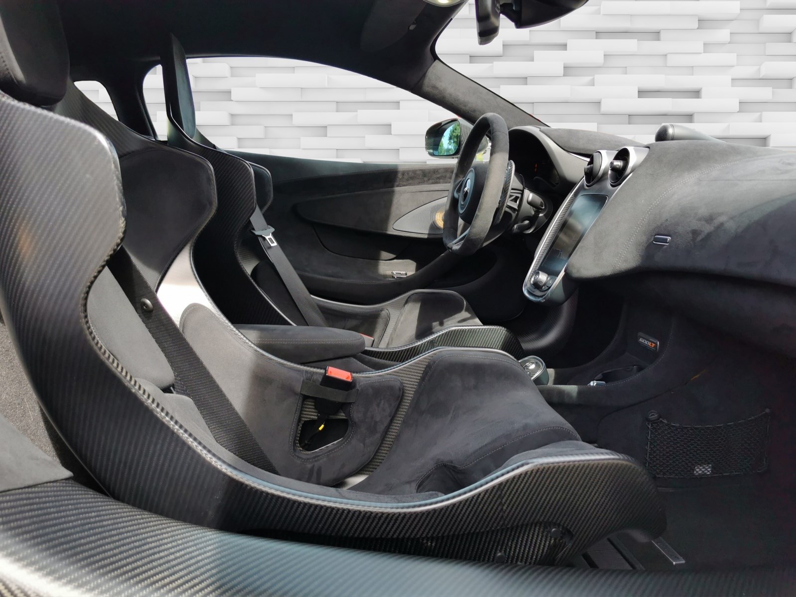 McLAREN 600LT Coupé 3.8 V8 SSG-image-13