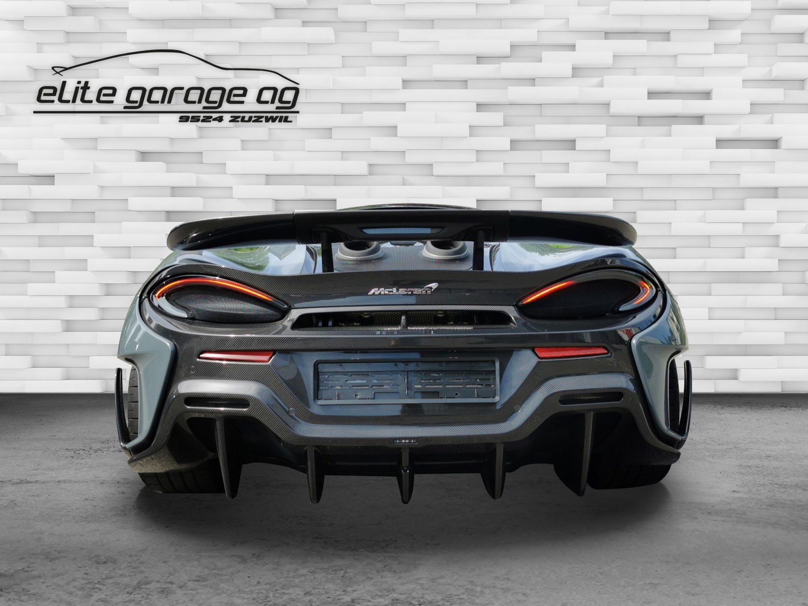 McLAREN 600LT Coupé 3.8 V8 SSG-image-6