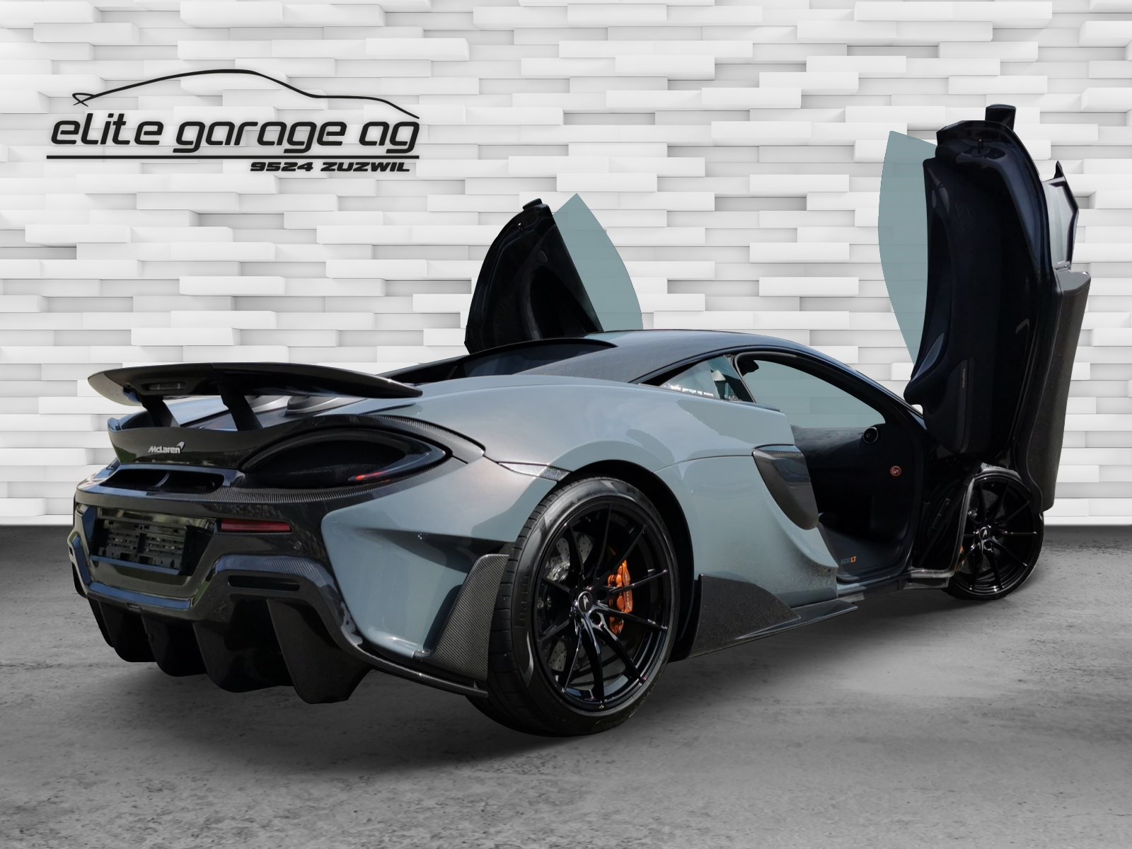McLAREN 600LT Coupé 3.8 V8 SSG-image-7
