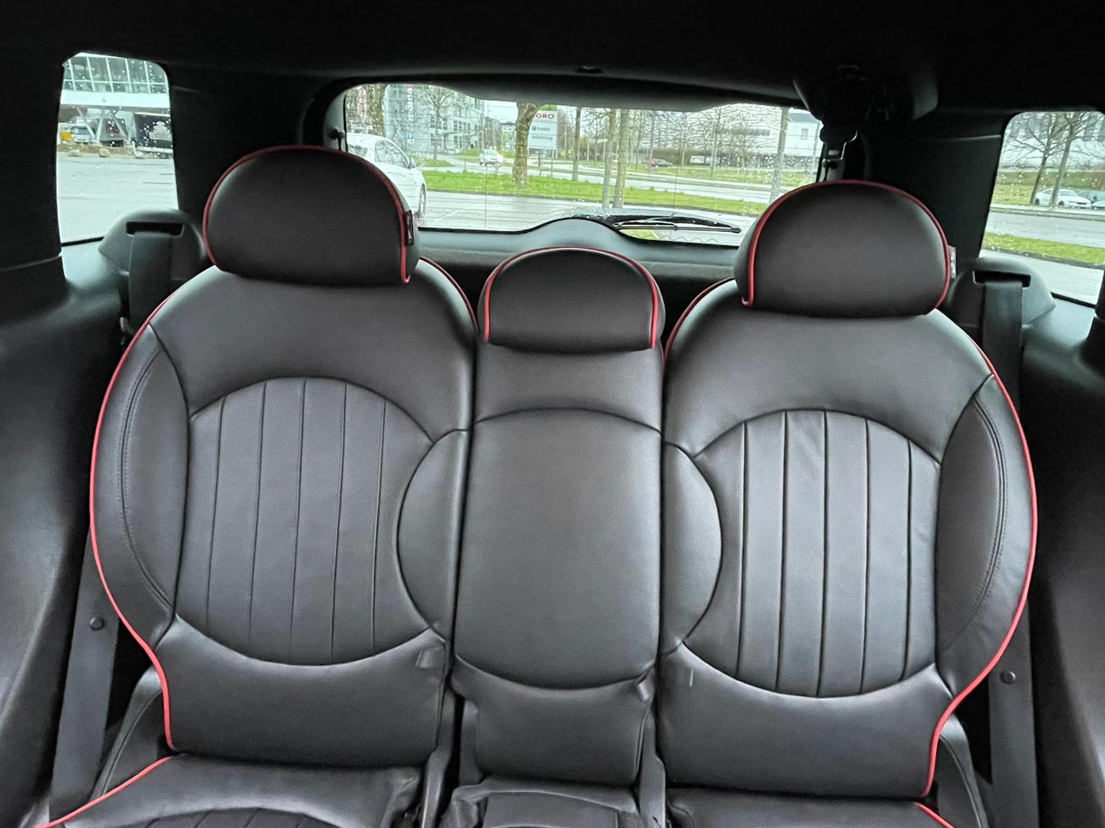 MINI COUNTRYMAN 5-Sitzer John Cooper Works ALL4 Steptronic All Black-image-15
