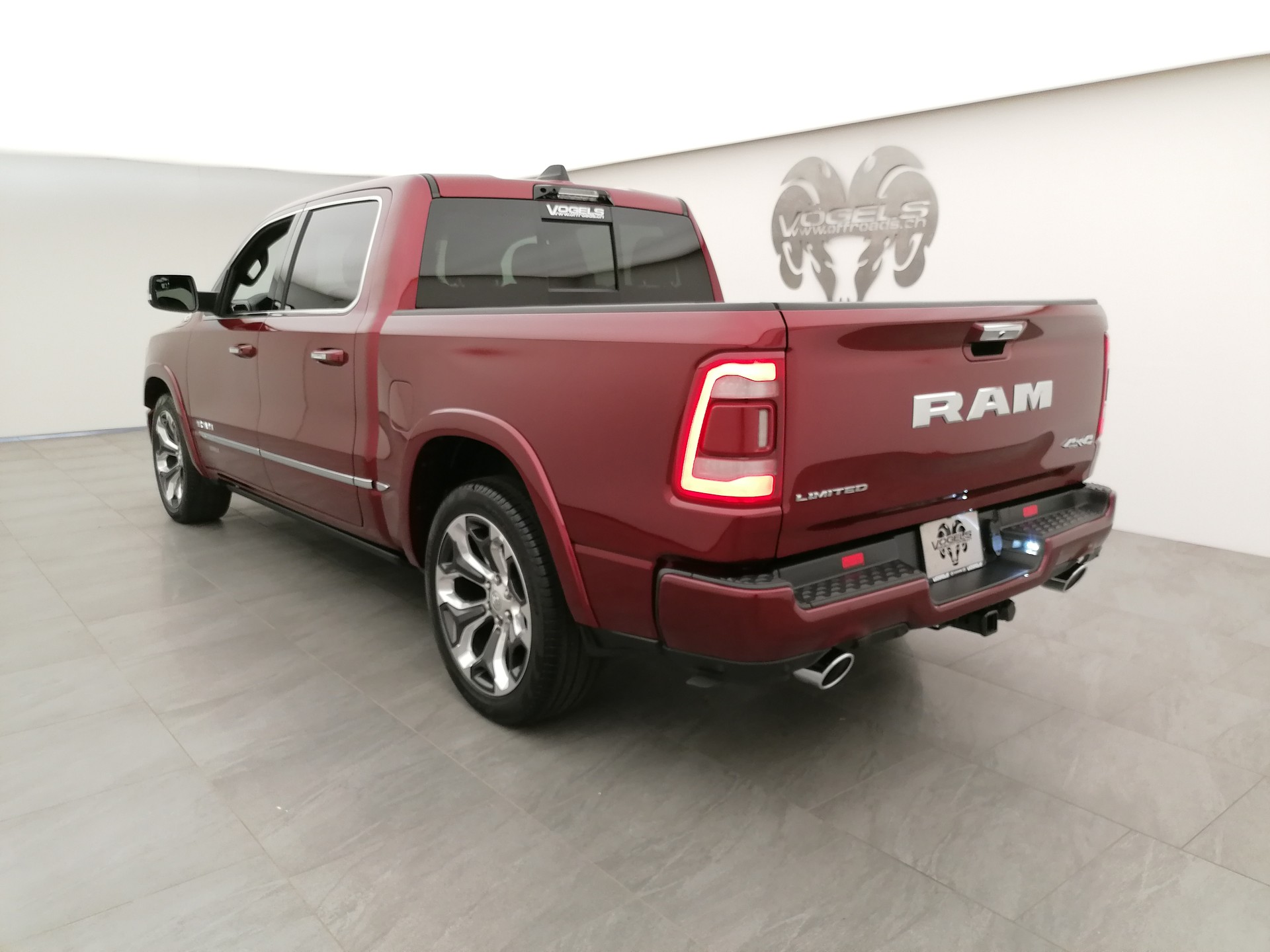 DODGE Ram 1500 5.7 V8 Limited Crew Cab-image-5