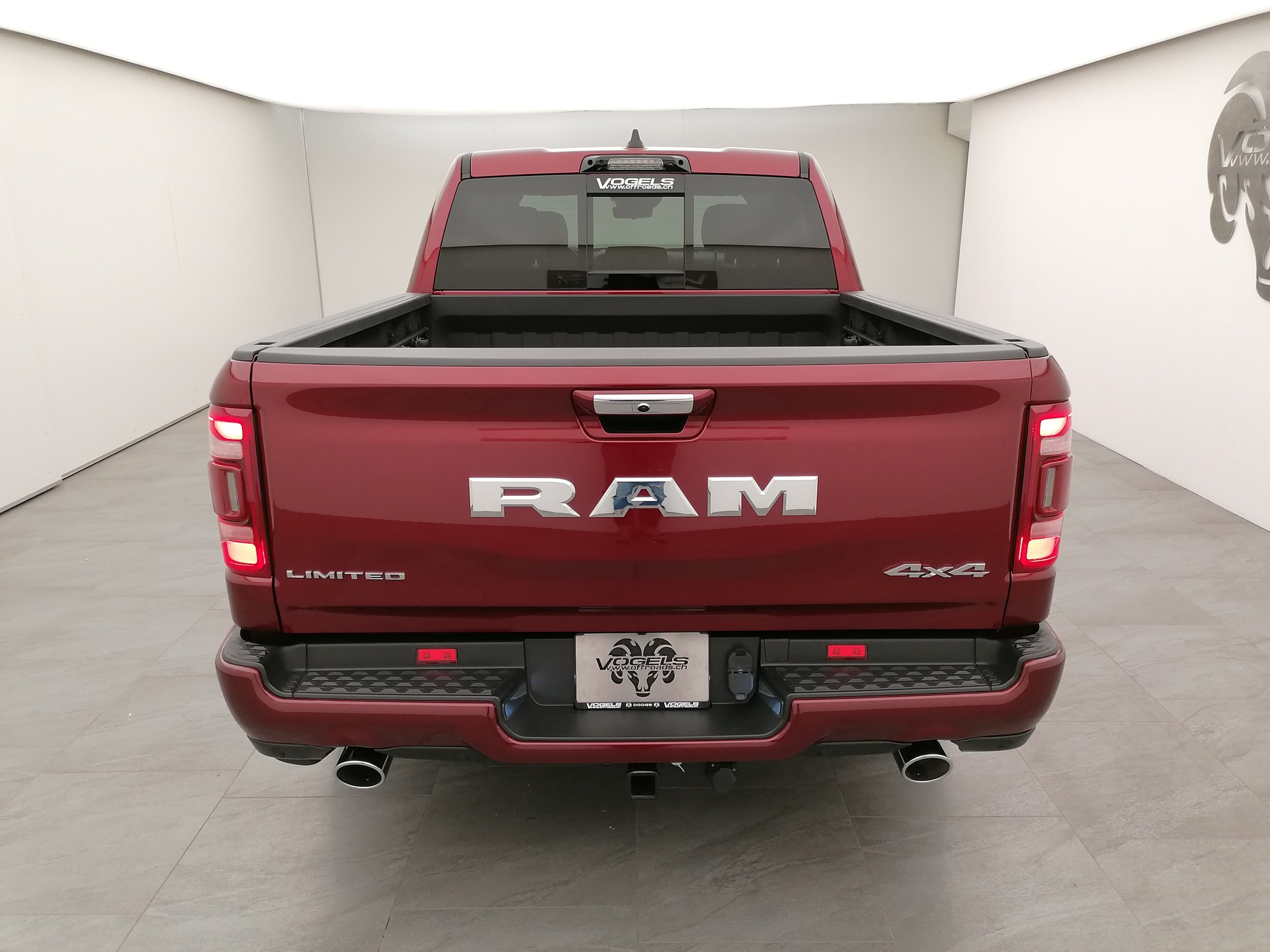 DODGE Ram 1500 5.7 V8 Limited Crew Cab-image-4