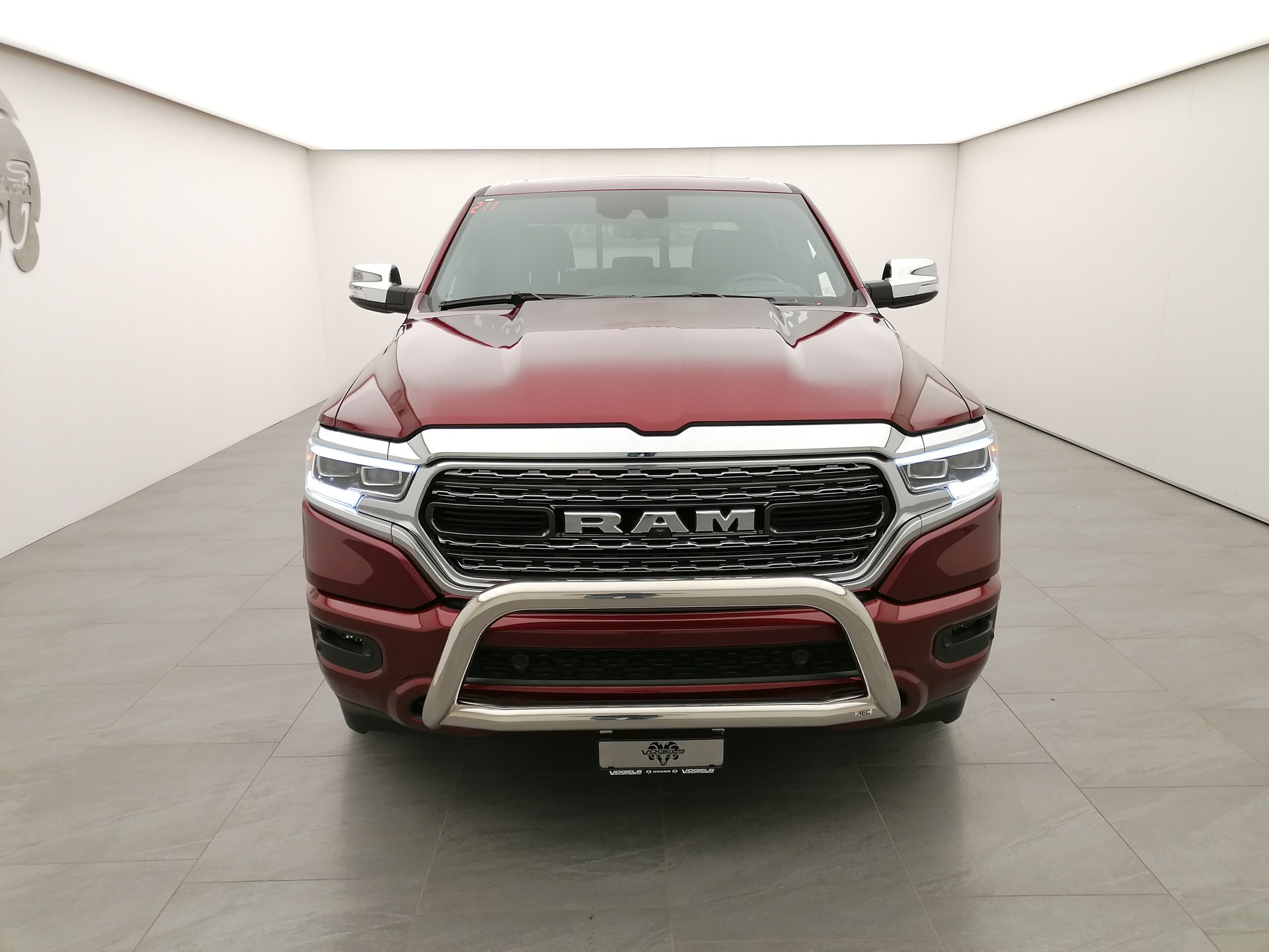 DODGE Ram 1500 5.7 V8 Limited Crew Cab-image-1