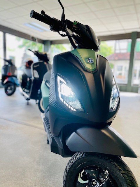 PIAGGIO Piaggio 1 Active 60km/h Full Electric