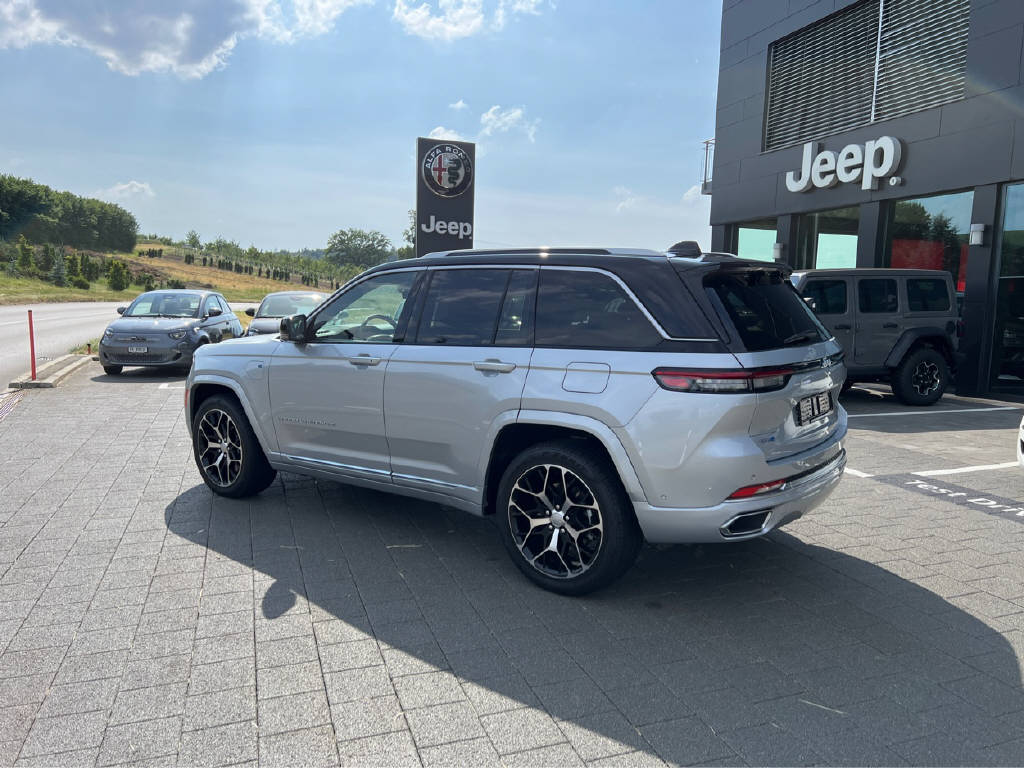 JEEP Grand Cherokee 2.0 Turbo Summit Reserve 4xe-image-3