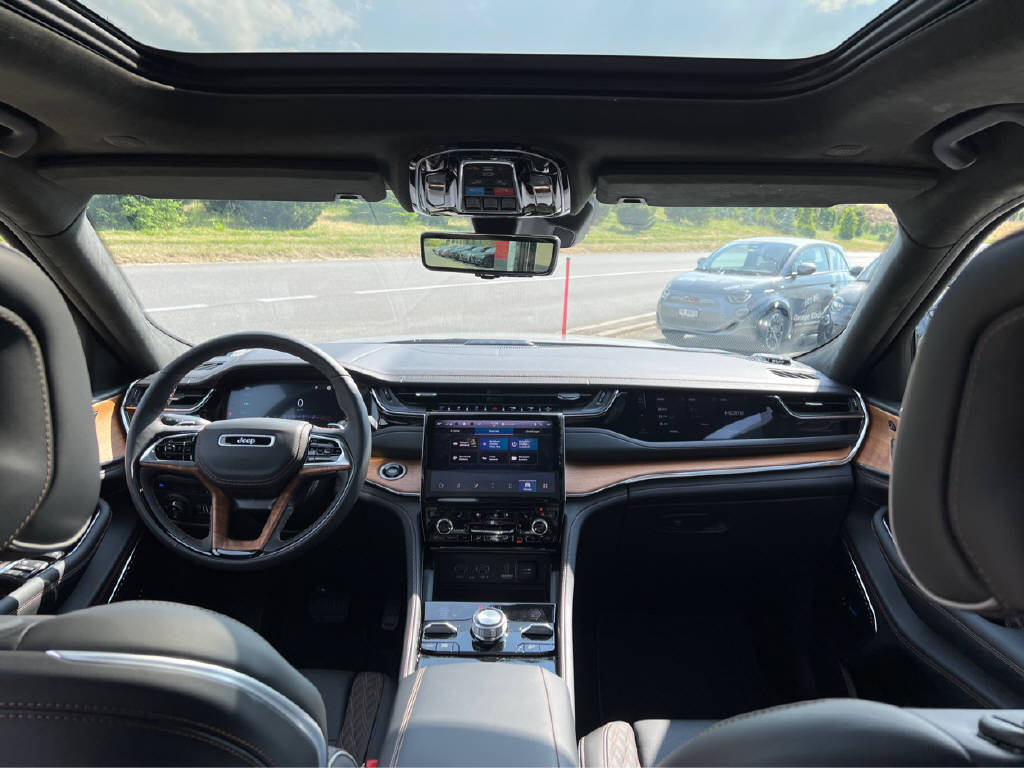 JEEP Grand Cherokee 2.0 Turbo Summit Reserve 4xe-image-7