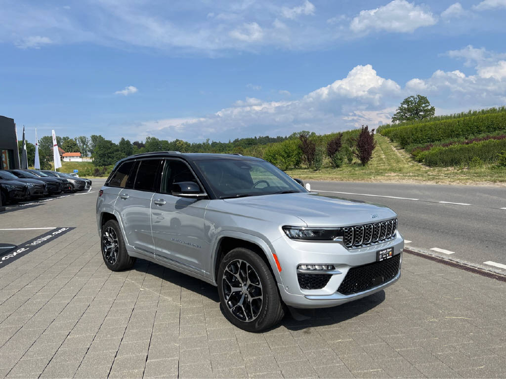 JEEP Grand Cherokee 2.0 Turbo Summit Reserve 4xe-image-1