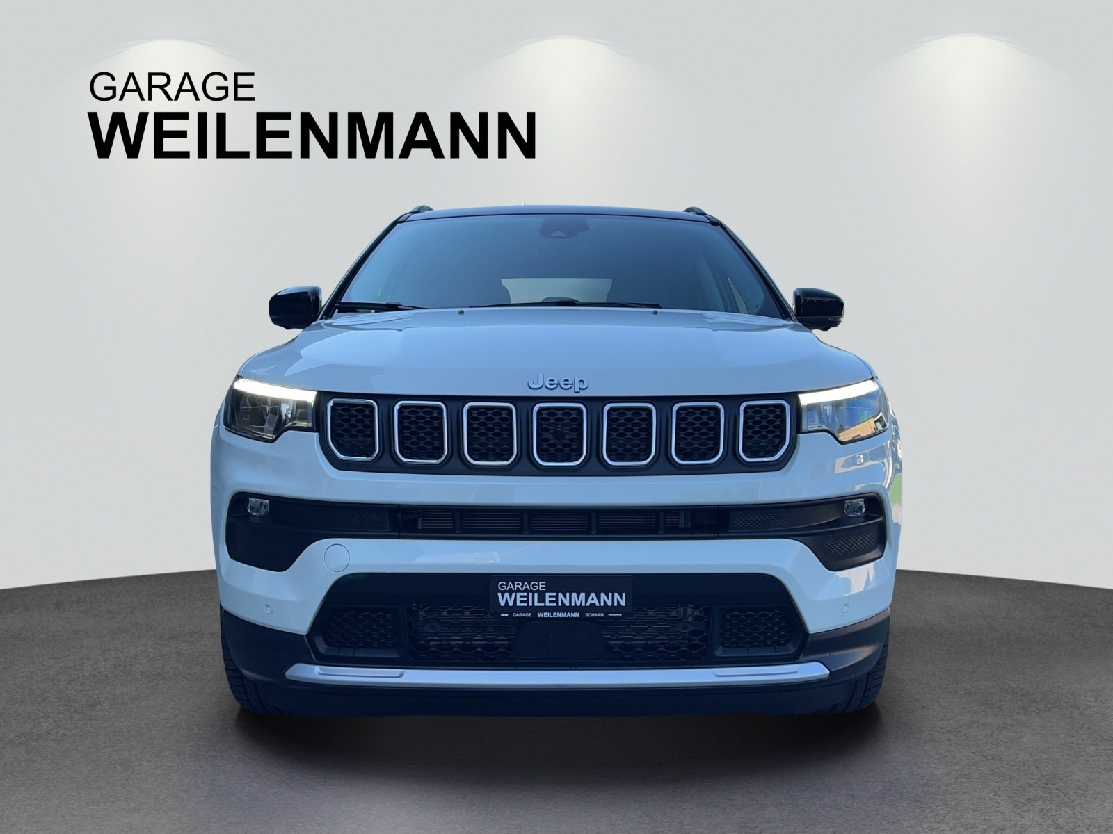 JEEP Compass 1.3 T PHEV Swiss Limited Plus Sky AWD-image-1