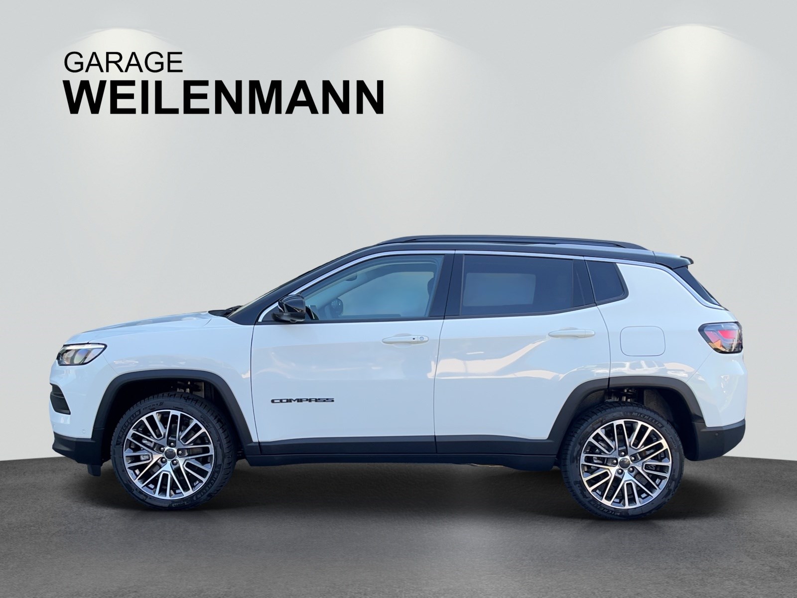 JEEP Compass 1.3 T PHEV Swiss Limited Plus Sky AWD-image-2