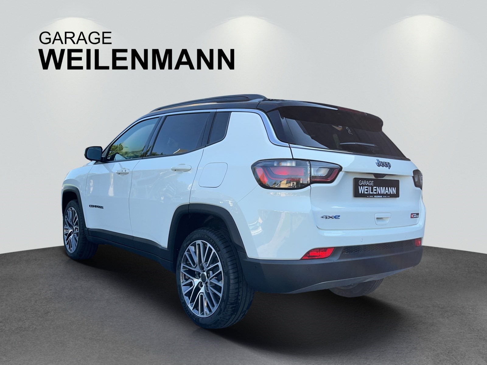 JEEP Compass 1.3 T PHEV Swiss Limited Plus Sky AWD-image-3