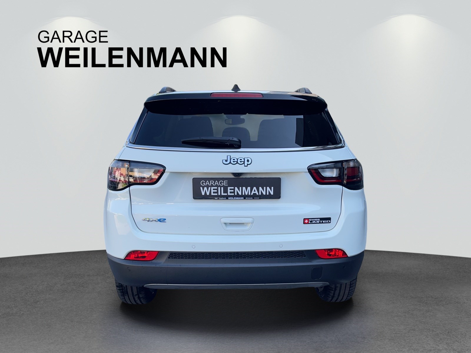 JEEP Compass 1.3 T PHEV Swiss Limited Plus Sky AWD-image-4