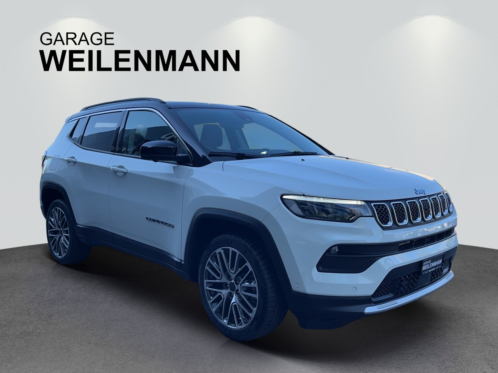 JEEP Compass 1.3 T PHEV Swiss Limited Plus Sky AWD-image-5