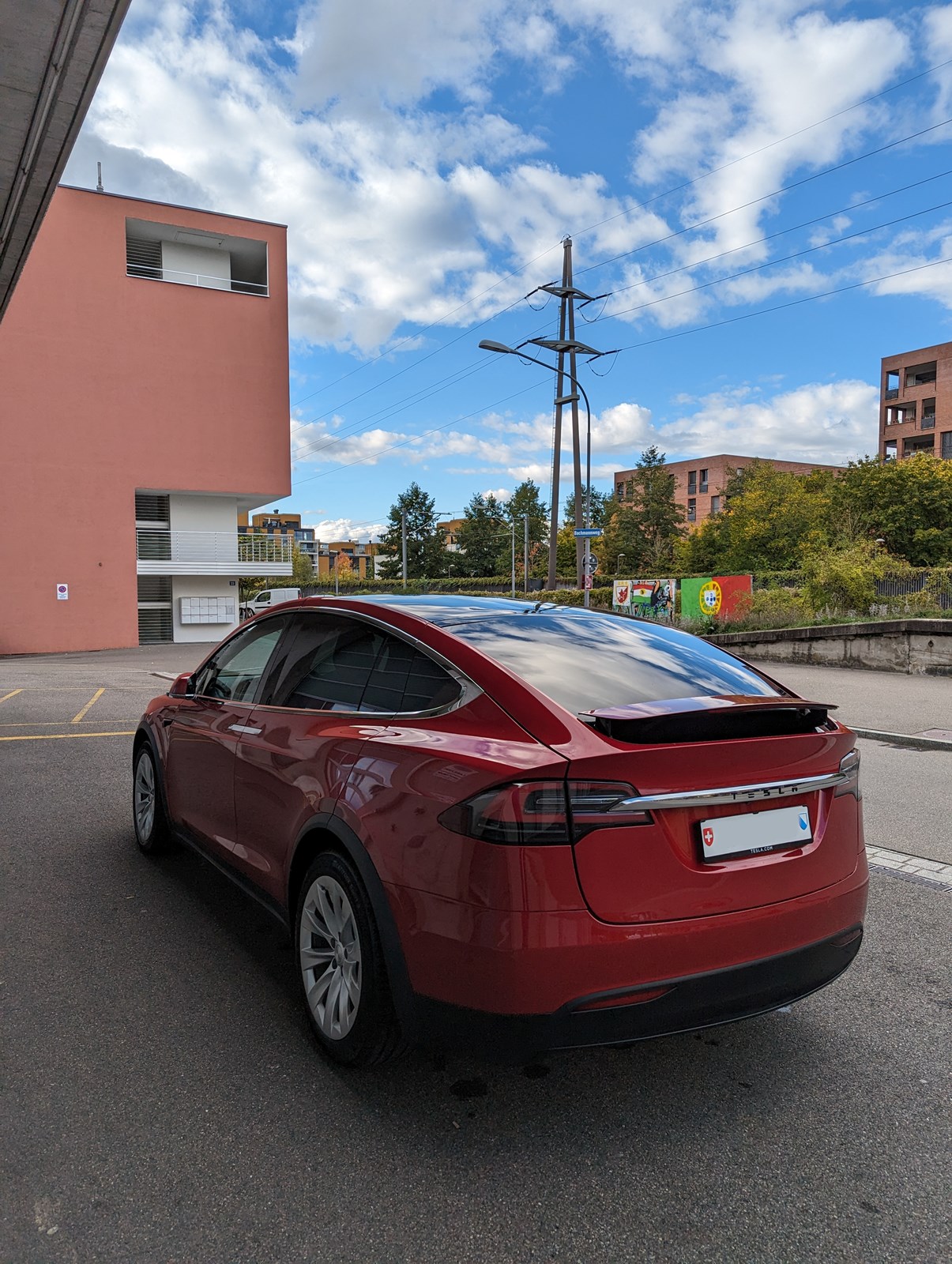 TESLA Model X 100 D Performance-image-1