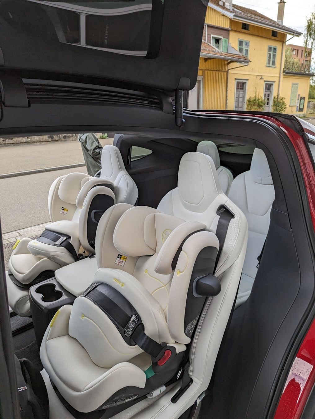 TESLA Model X 100 D Performance-image-6