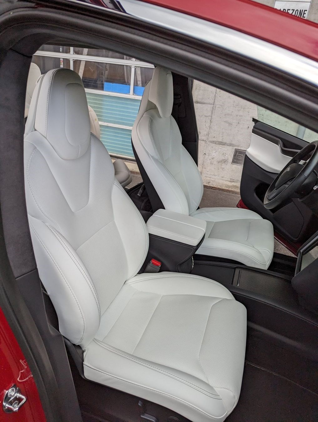 TESLA Model X 100 D Performance-image-9