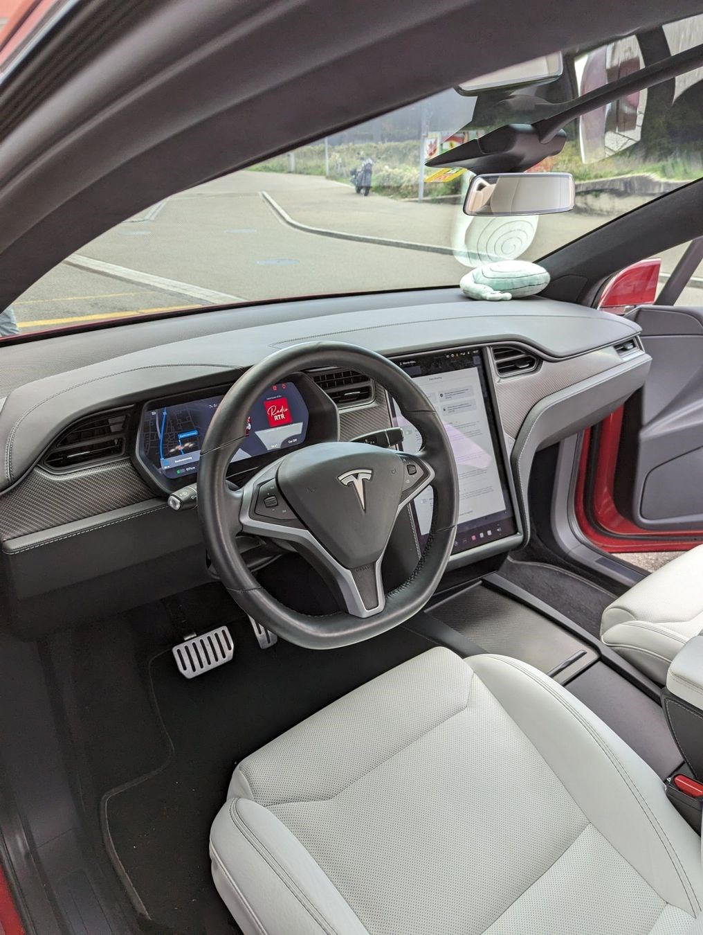 TESLA Model X 100 D Performance-image-10