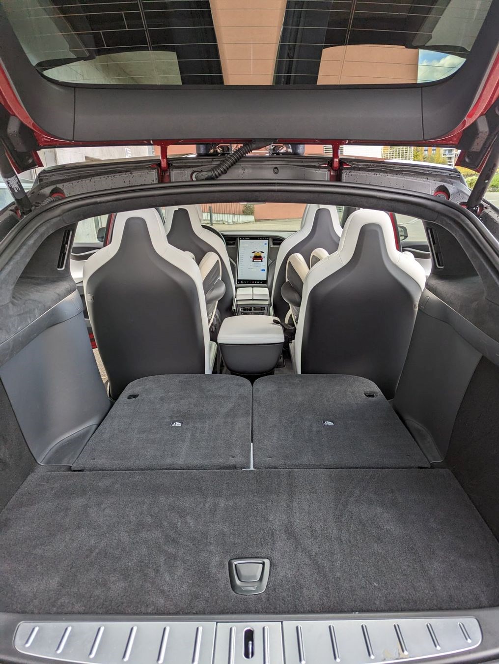 TESLA Model X 100 D Performance-image-8