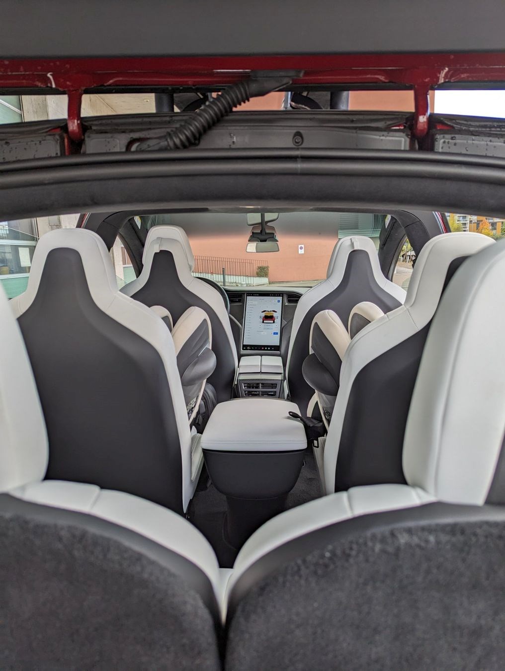 TESLA Model X 100 D Performance-image-7