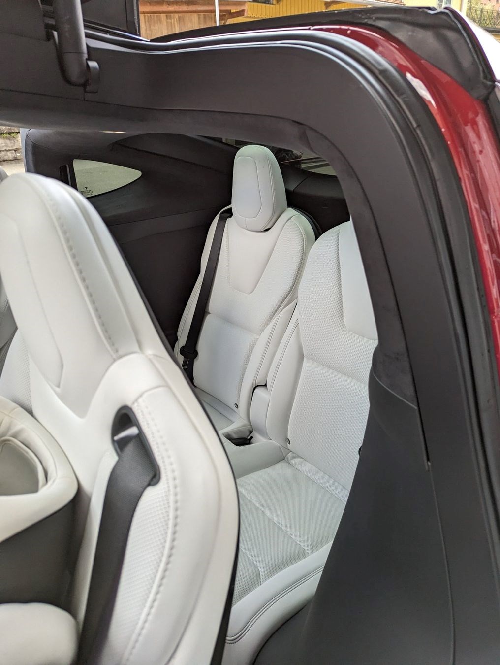 TESLA Model X 100 D Performance-image-5