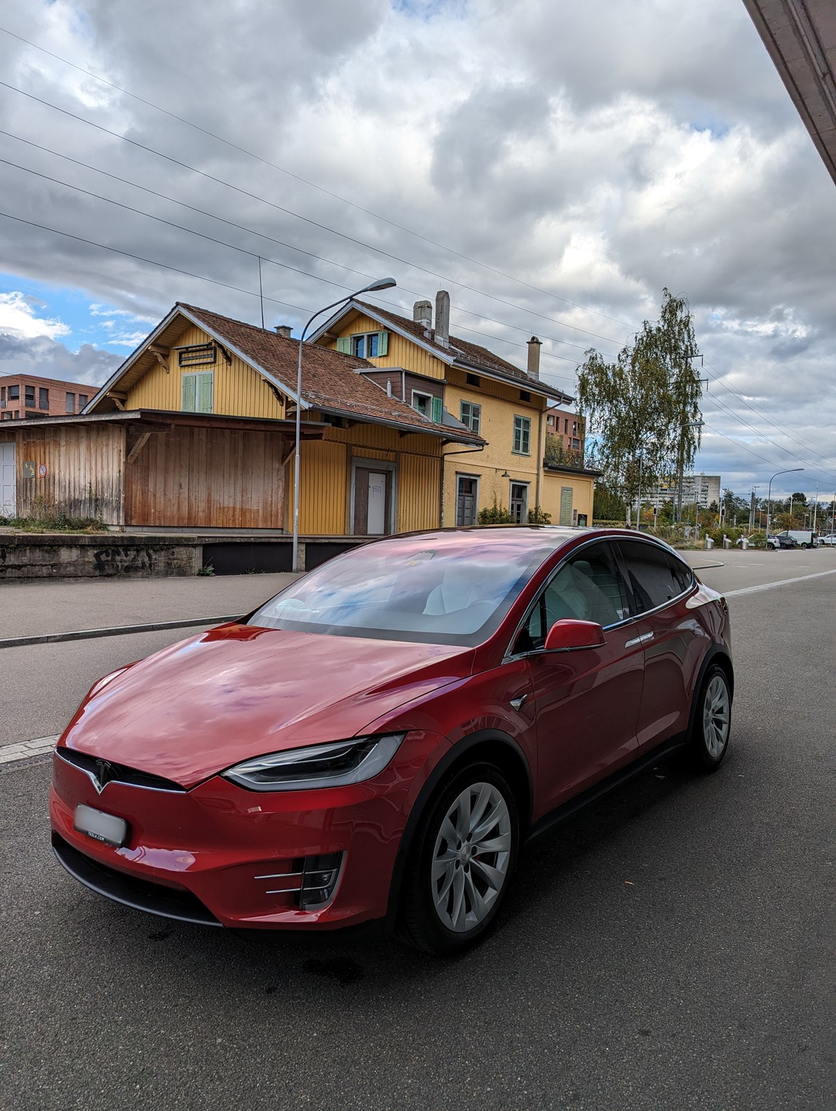 Car photo