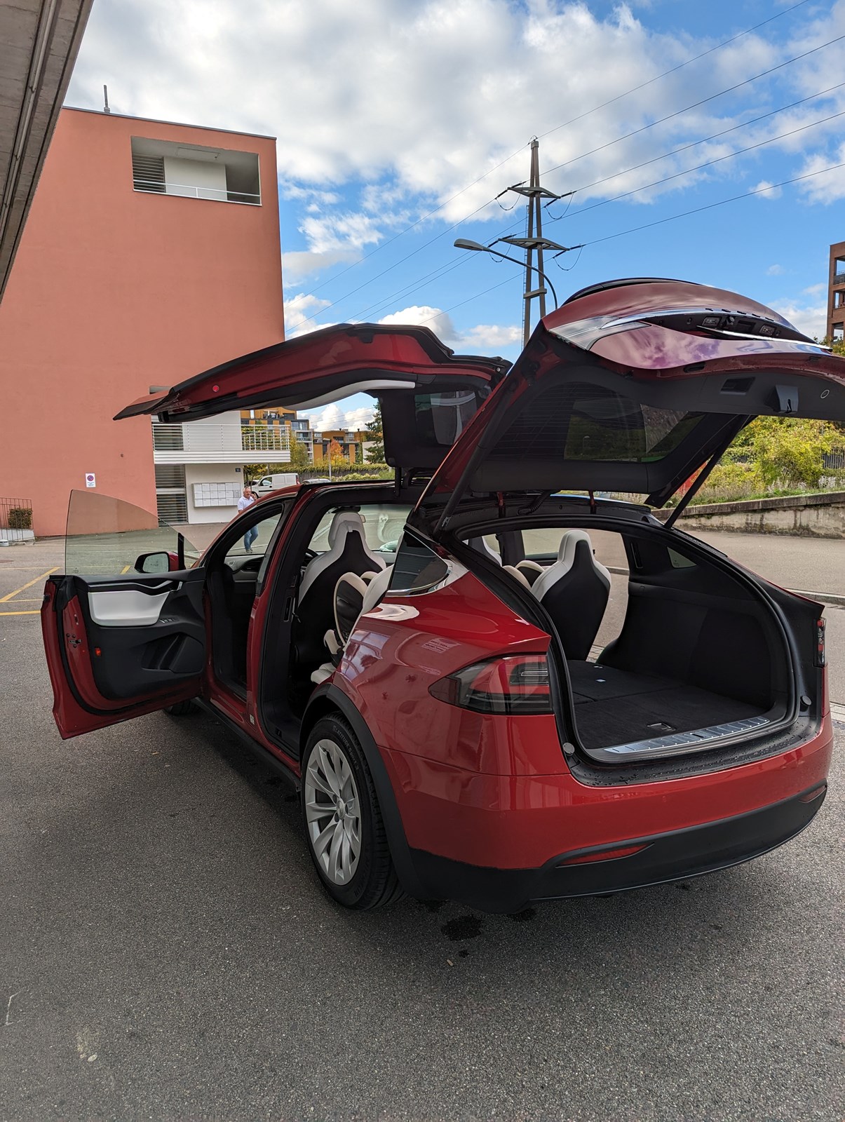 TESLA Model X 100 D Performance-image-2