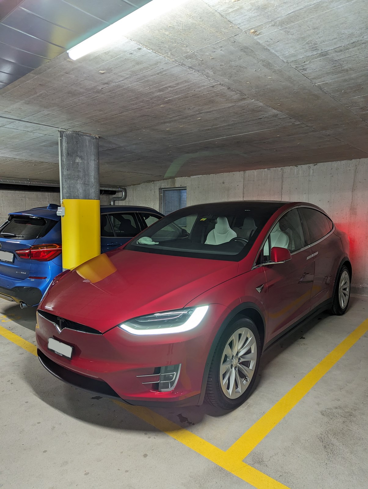 TESLA Model X 100 D Performance-image-3